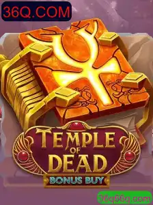 Temple of Dead Bonus Buy: Um Mergulho no Mundo Místico do Jogo
